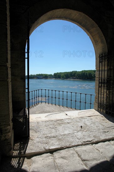 Le Pont d'Avignon