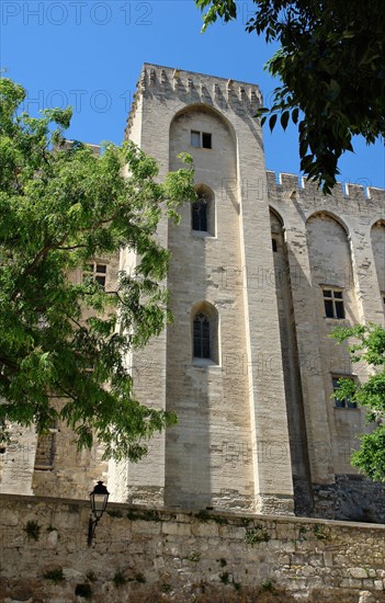 Palais des Papes d'Avignon