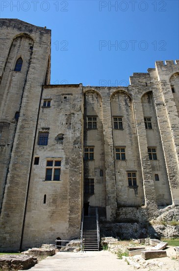 Palais des Papes d'Avignon