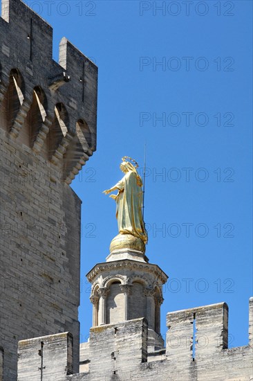 Palais des Papes d'Avignon