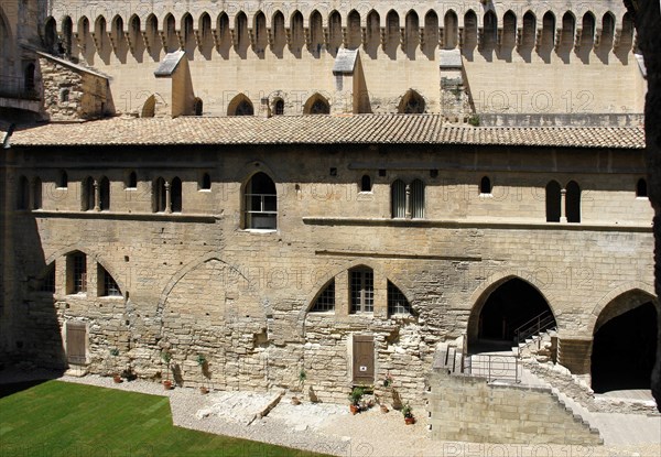 Palace of Popes of Avignon