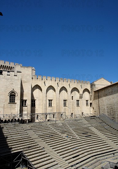 Palais des papes d'Avignon