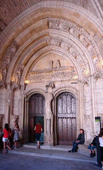 Main Chapel of Avignon