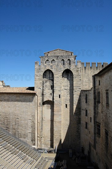 Palais des Papes d'Avignon