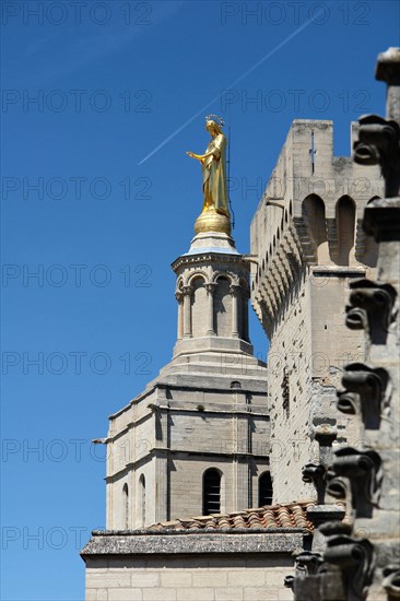 Palais des papes d'Avignon