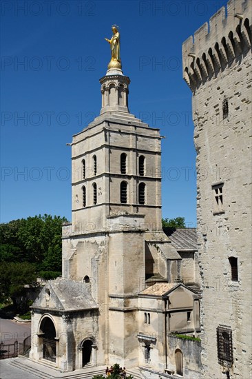 Palais des papes d'Avignon