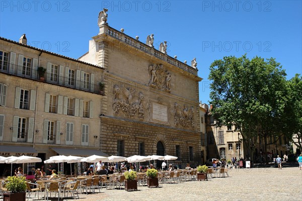 Hôtel des Monnaies,