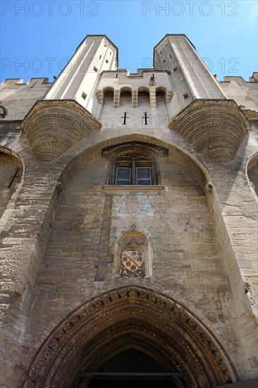 Palace of Popes of Avignon