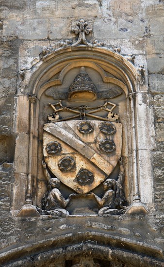 Palace of popes of Avignon