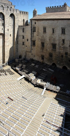 Courtyard of Honour