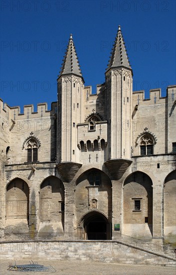 Palais des Papes