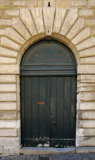 Conservatoire national de Musique