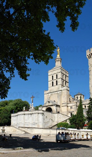 Notre-Dame des Doms.