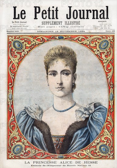 Princess Alice of Hesse