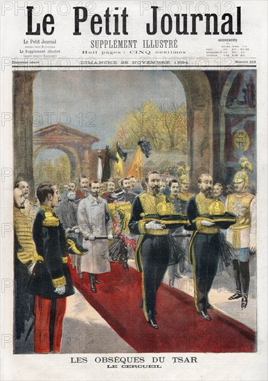 Funeral of the Tsar