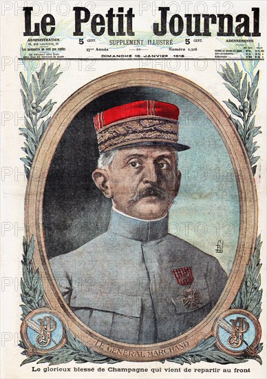 General Marchand