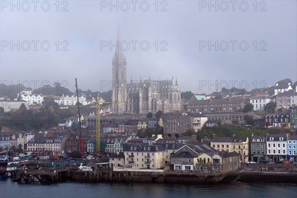 Port of Cork Ireland