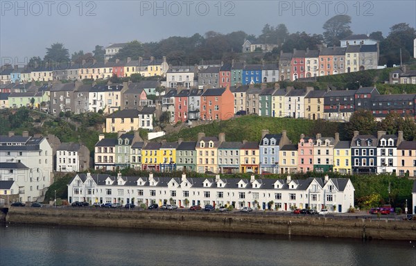 Porte de Cork Irelande