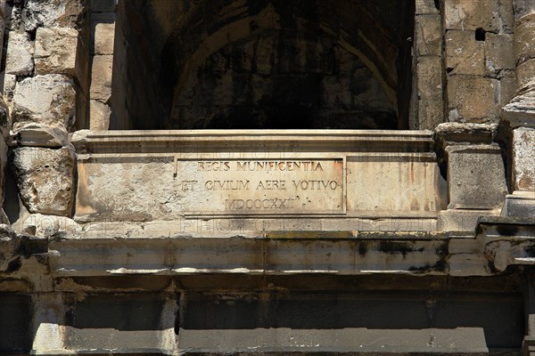 Les Arènes de Nîmes