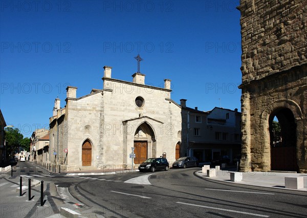 Saint Florent Church