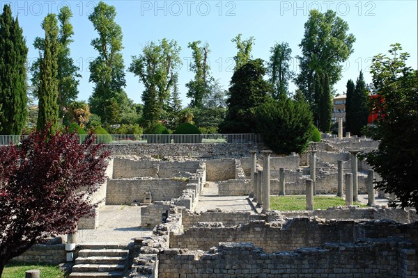 Site archéologique