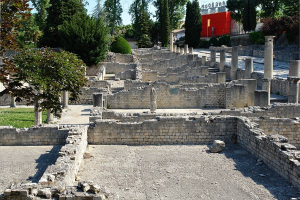 Site archéologique