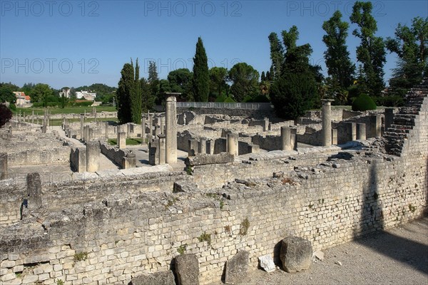 Archeological site