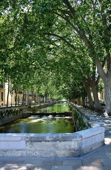 Quay of the Fountain