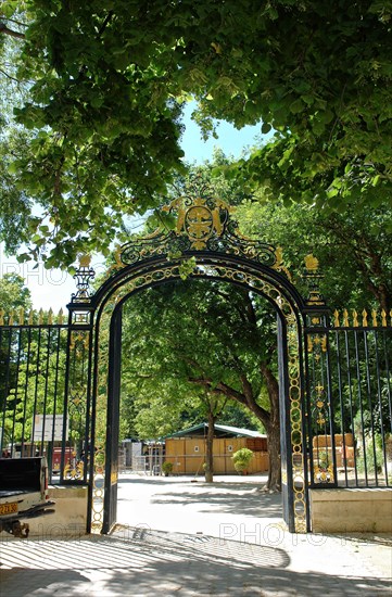 Jardins de la Fontaine