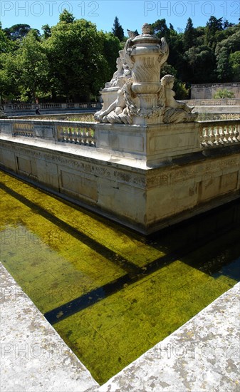 Jardins de la Fontaine