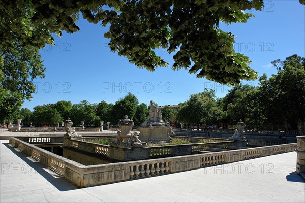 Jardins de la Fontaine