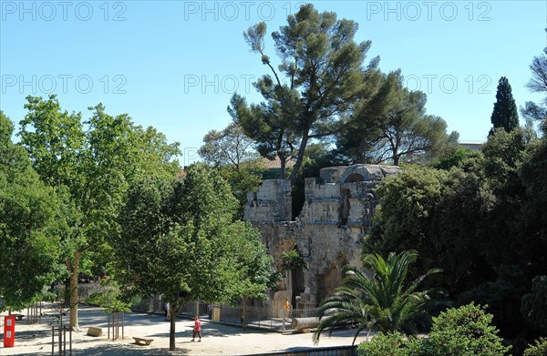 Gardens of the fountain