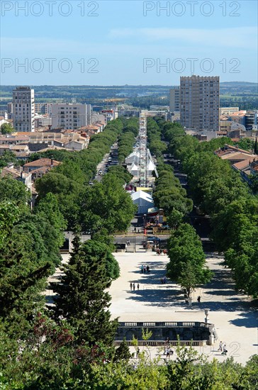 Jardins de la fontaine