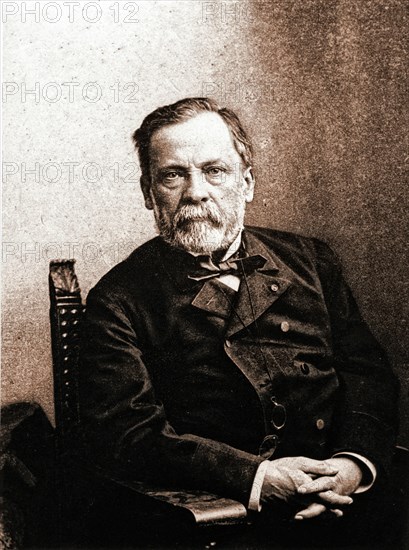 Louis ¨Pasteur