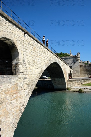 Bridge of Avignon