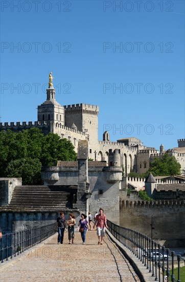 Le Pont d'Avignon