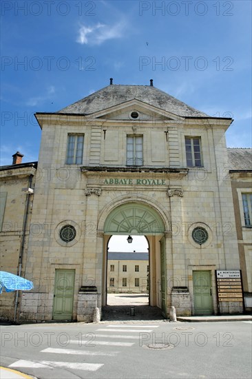 Fontevraud Abbey