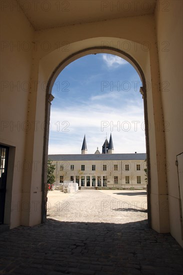 Abbey of Fontevraud