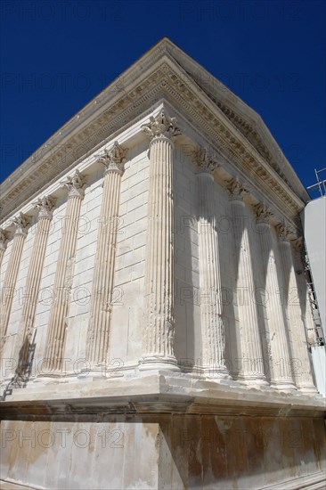 La maison Carrée