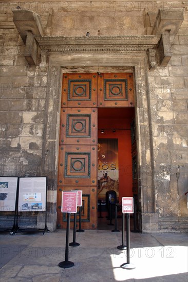 La Maison Carrée