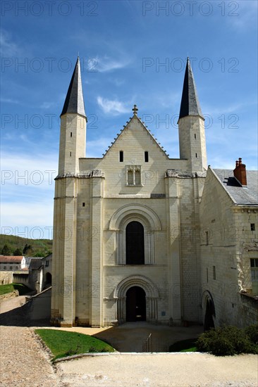 Abbey of Fontevraud