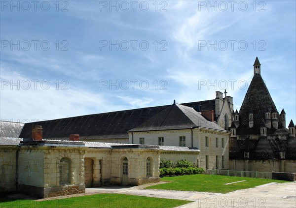 Abbaye de Fontevraud