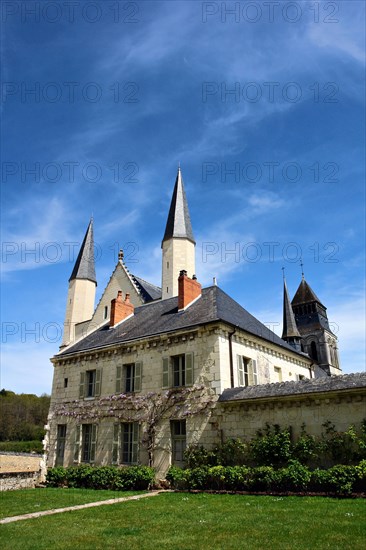 Abbaye de Fontevraud