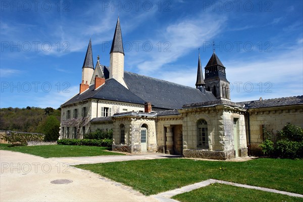 Abbaye de Fontevraud