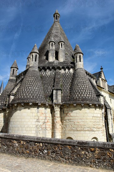 Abbaye de Fontevraud