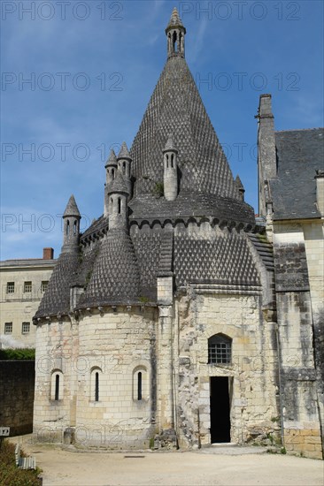 Abbey of Fontevraud