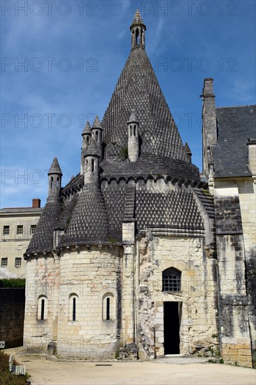 Abbaye de Fontevaud