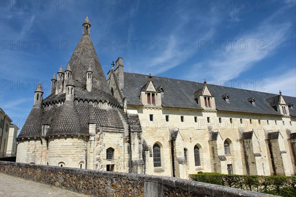 Abbaye de Fontevraud