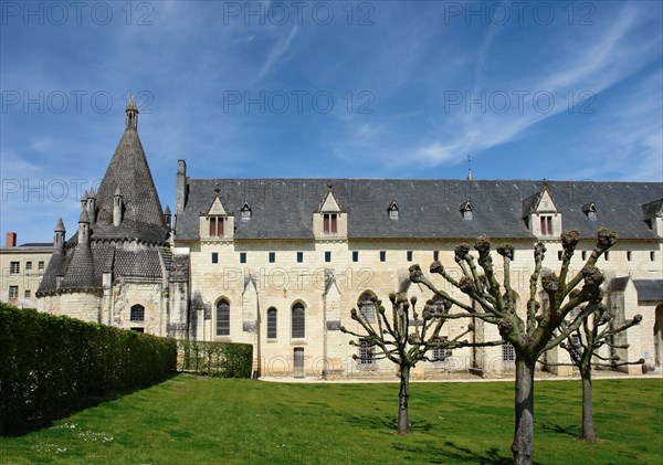 Abbaye de Fontevraud