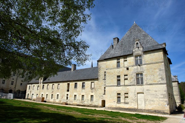 Abbey of Fontevraud